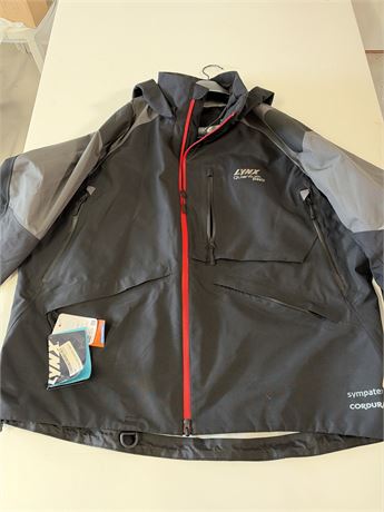 LOT 736 - Lynx quantum Pro jakke 2xl