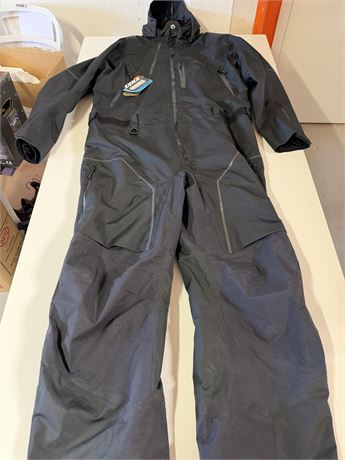 LOT 812 - COMBINAISON LYNX QUANTUM MAN 2XL