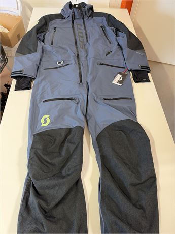 LOT 814 - SCOTT DS FLEX DRYO MONOSUIT XL