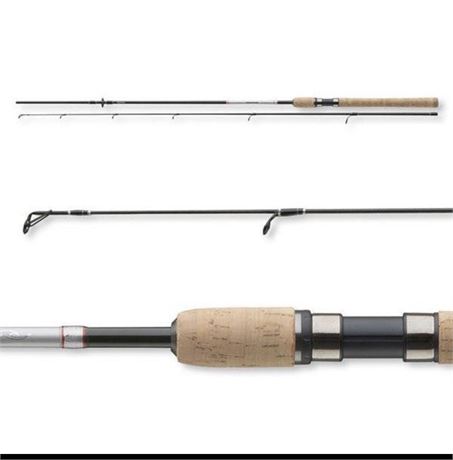 Parti med 10 stk Daiwa Sweepfire Ultralight
