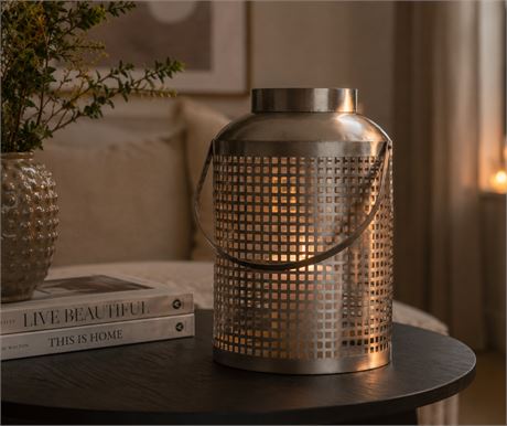 Metalllykt