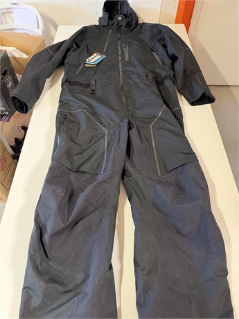 LOT 818- COMBINAISON LYNX QUANTUM MAN 2XL