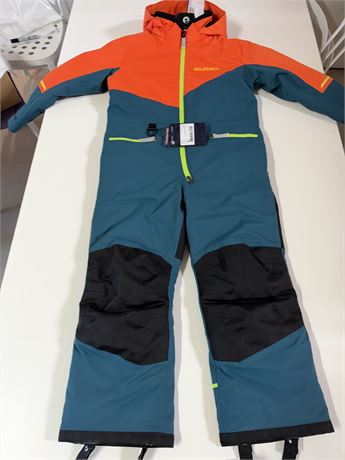 LOT 631 - SQUADRON KIDS OPS (INS.) ORANGE 8 år