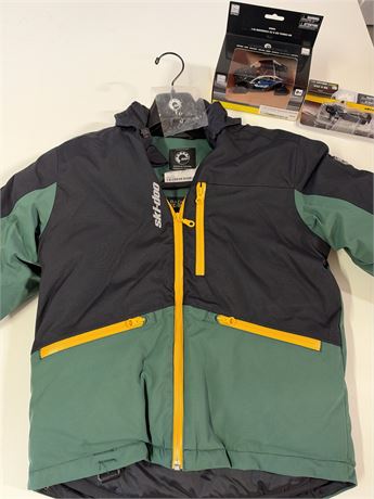LOT 614 - PARTICLE JACKET TEEN 16 år