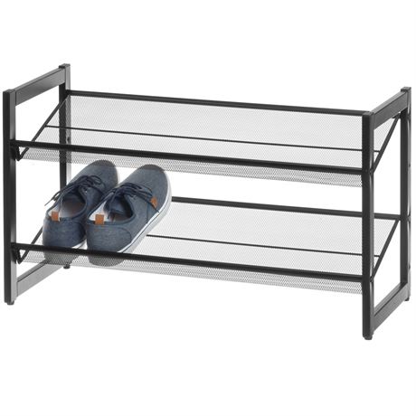 Skohylle Mimmi 2 etasjer 74cm