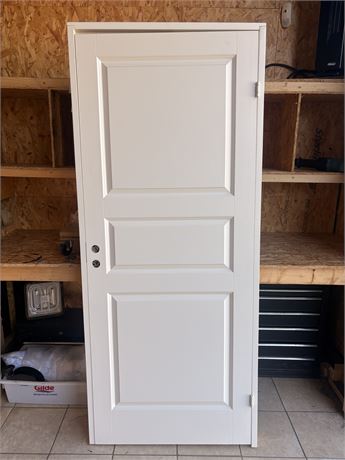 Kari Kompakt hvit 9x21
