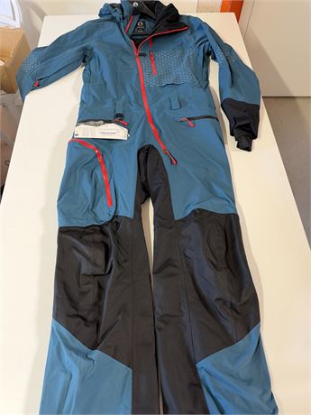 LOT 806 -SKI-DOO REVY ONE PIECE SUIT MEN S