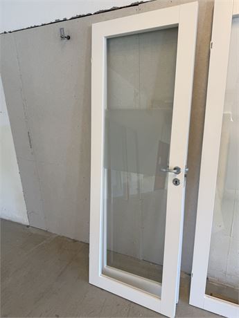 3 stk dører