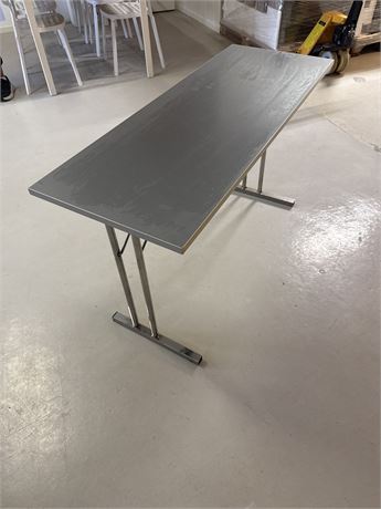 29 stk sammenleggbare konferansebord / møtebord - BRUKT