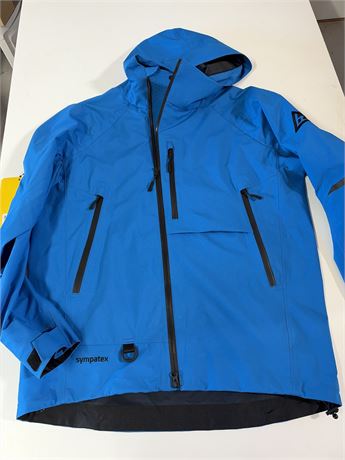 LOT 723 - BC ASPECT JACKET MEN XL