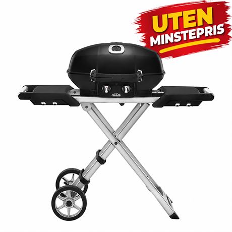 Gassgrill Travel PRO285X Napoleon -UTEN MINSTEPRIS !
