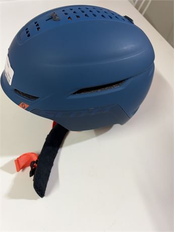 LOT 603 -Scott hjelm blå str S