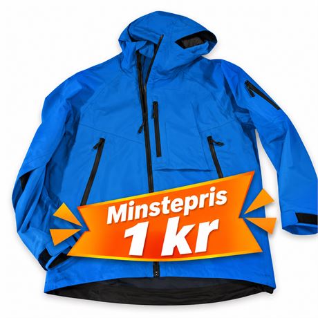 LOT 721 - BC ASPECT JACKET MEN L