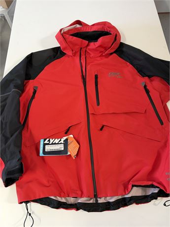 LOT 739 - Lynx quantum pro jakke mann 3XL