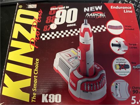 Kinzo Pro Plus K90