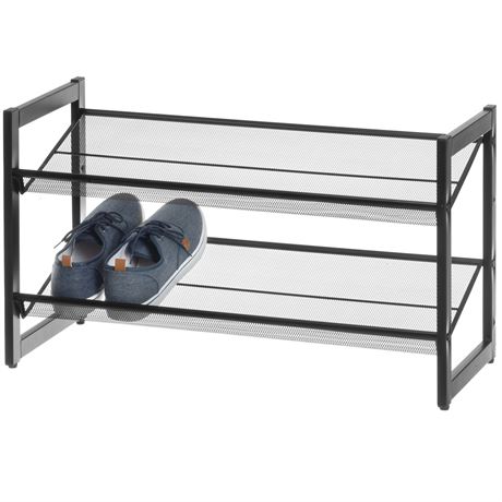 Skohylle Mimmi 2 etasjer 74cm