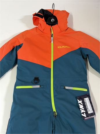 LOT 630 - SQUADRON KIDS OPS (INS.) ORANGE 6 år