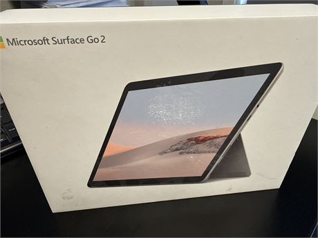 Eldre Microsoft Surface Go 2 – 8GB RAM / 128GB