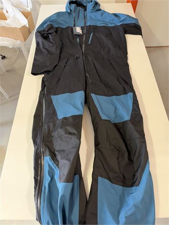 LOT 733 - Lynx squadron flex ops Mann 2xl